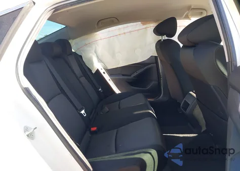 2021 Honda Accord Lx z USA, uszkodzony, nr VIN 1HGCV1F10MA015846